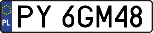PY6GM48