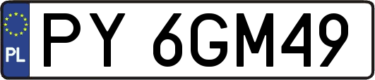 PY6GM49