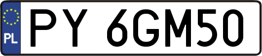 PY6GM50
