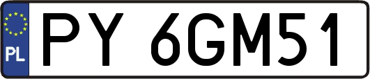 PY6GM51