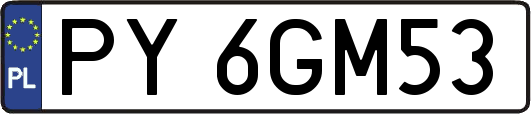 PY6GM53