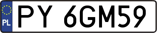 PY6GM59