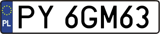 PY6GM63