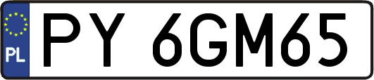 PY6GM65