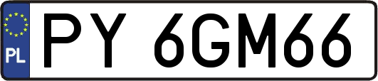 PY6GM66