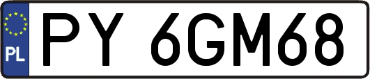 PY6GM68