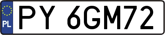 PY6GM72