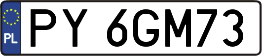 PY6GM73