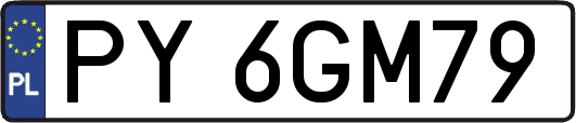 PY6GM79