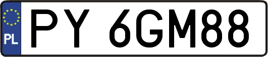 PY6GM88