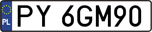 PY6GM90