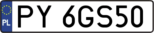 PY6GS50