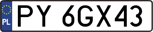 PY6GX43