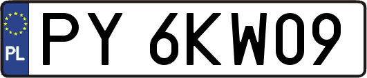 PY6KW09