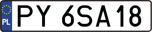 PY6SA18