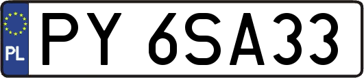 PY6SA33
