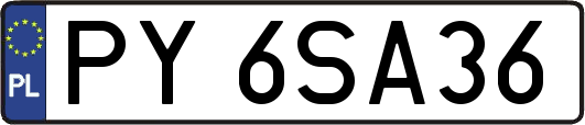 PY6SA36