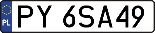 PY6SA49