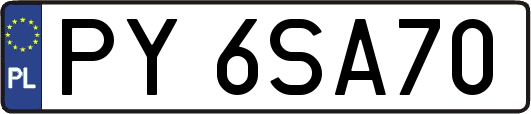 PY6SA70