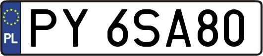 PY6SA80