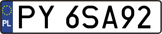 PY6SA92
