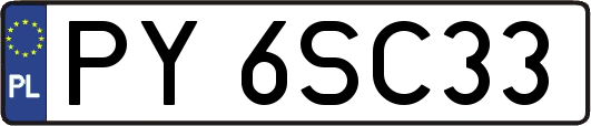 PY6SC33