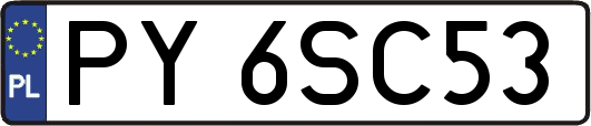 PY6SC53