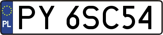 PY6SC54