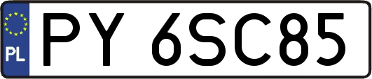 PY6SC85