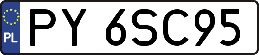 PY6SC95
