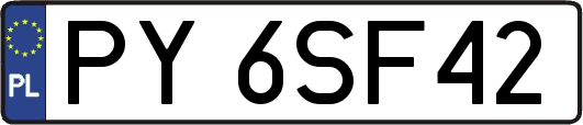 PY6SF42