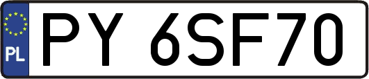 PY6SF70