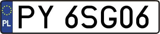 PY6SG06