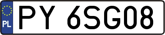 PY6SG08