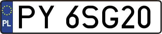 PY6SG20