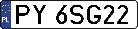 PY6SG22