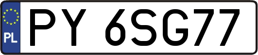 PY6SG77