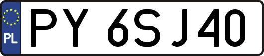 PY6SJ40