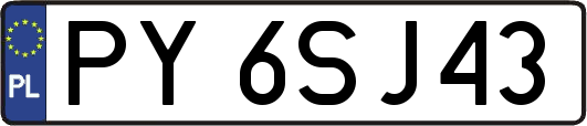 PY6SJ43