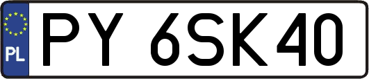 PY6SK40