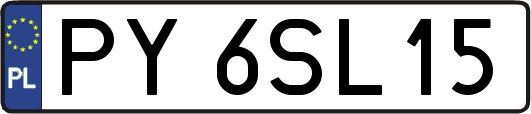 PY6SL15