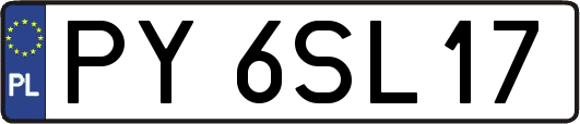 PY6SL17