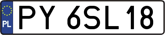 PY6SL18