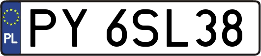 PY6SL38