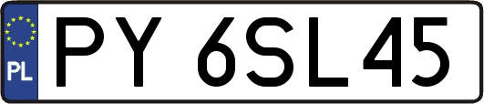 PY6SL45
