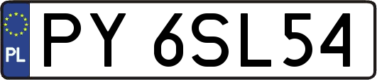 PY6SL54