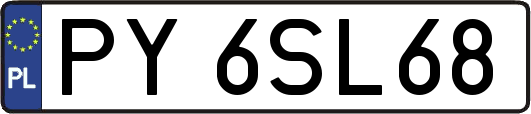 PY6SL68