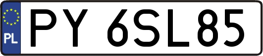 PY6SL85