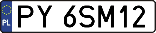 PY6SM12