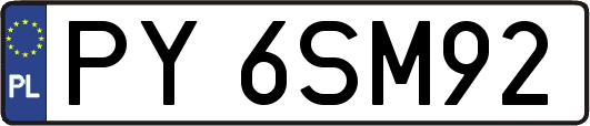 PY6SM92